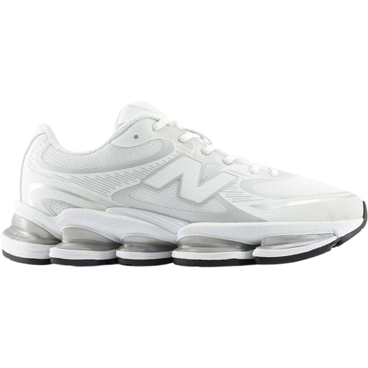 New Balance Abzorb 2000 White Silver Metallic
