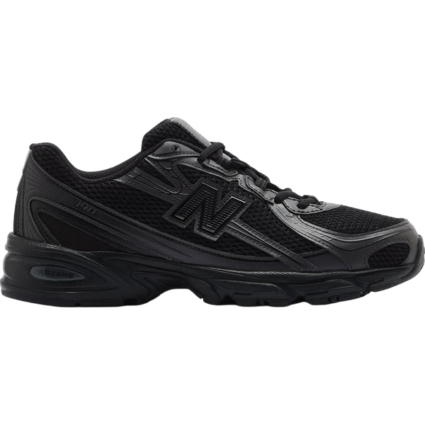 New Balance 740 Triple Black