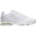 Nike Air Max Plus TN III Triple White