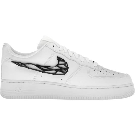 Nike Air Force 1 Low Liquid Metal Swoosh (Women's)