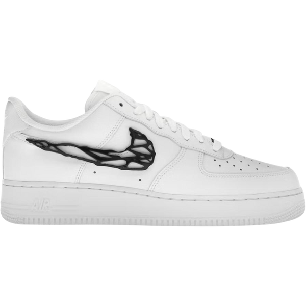 Nike Air Force 1 Low Liquid Metal Swoosh (Women's)