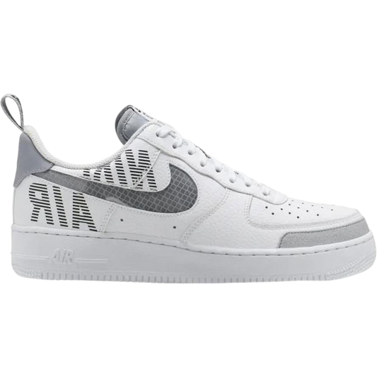Nike Air Force 1 Low Under Construction White