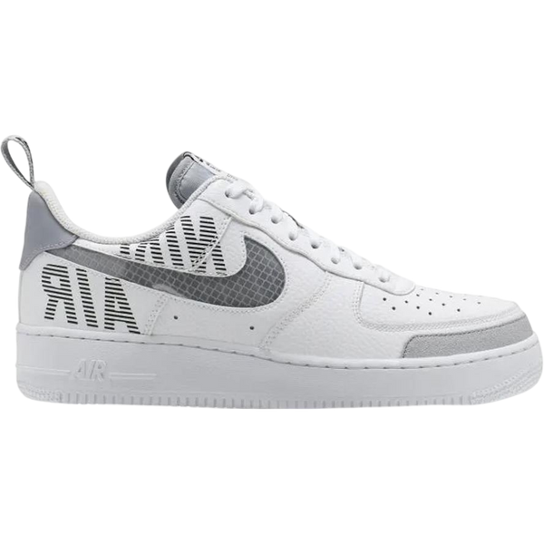 Nike Air Force 1 Low Under Construction White