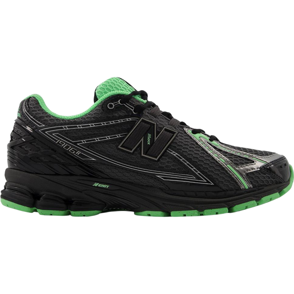 New Balance 1906R Black Green
