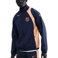 Nike FC Barcellona Men's Soccer Total 90 Soccer Tracksuit