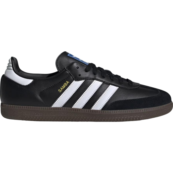 adidas Samba OG Black White Gum