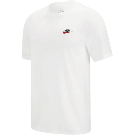 Nike NSW Club T-shirt White