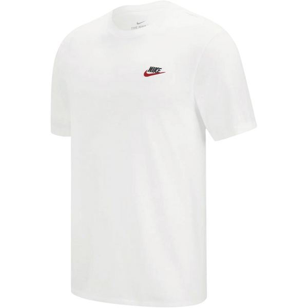 Nike NSW Club T-shirt White