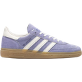 adidas Handball Spezial Silver Violet Cream White (Women's)