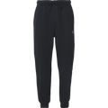 Jordan Black/White Fleece Pants