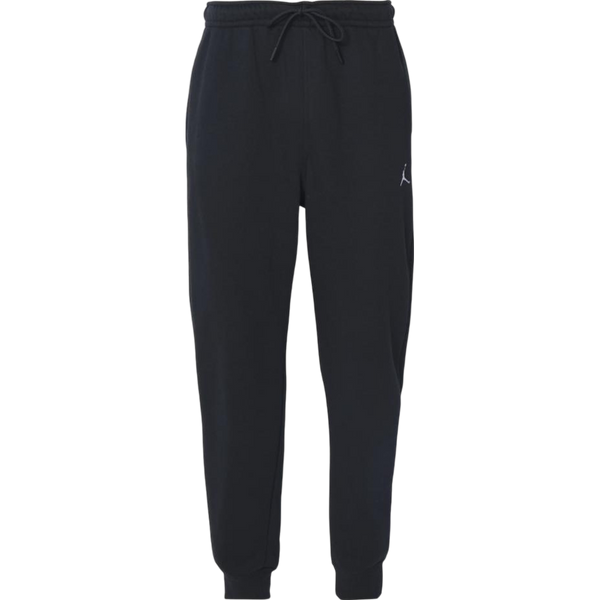 Jordan Black/White Fleece Pants