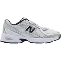 New Balance 740 White Silver Metallic Navy