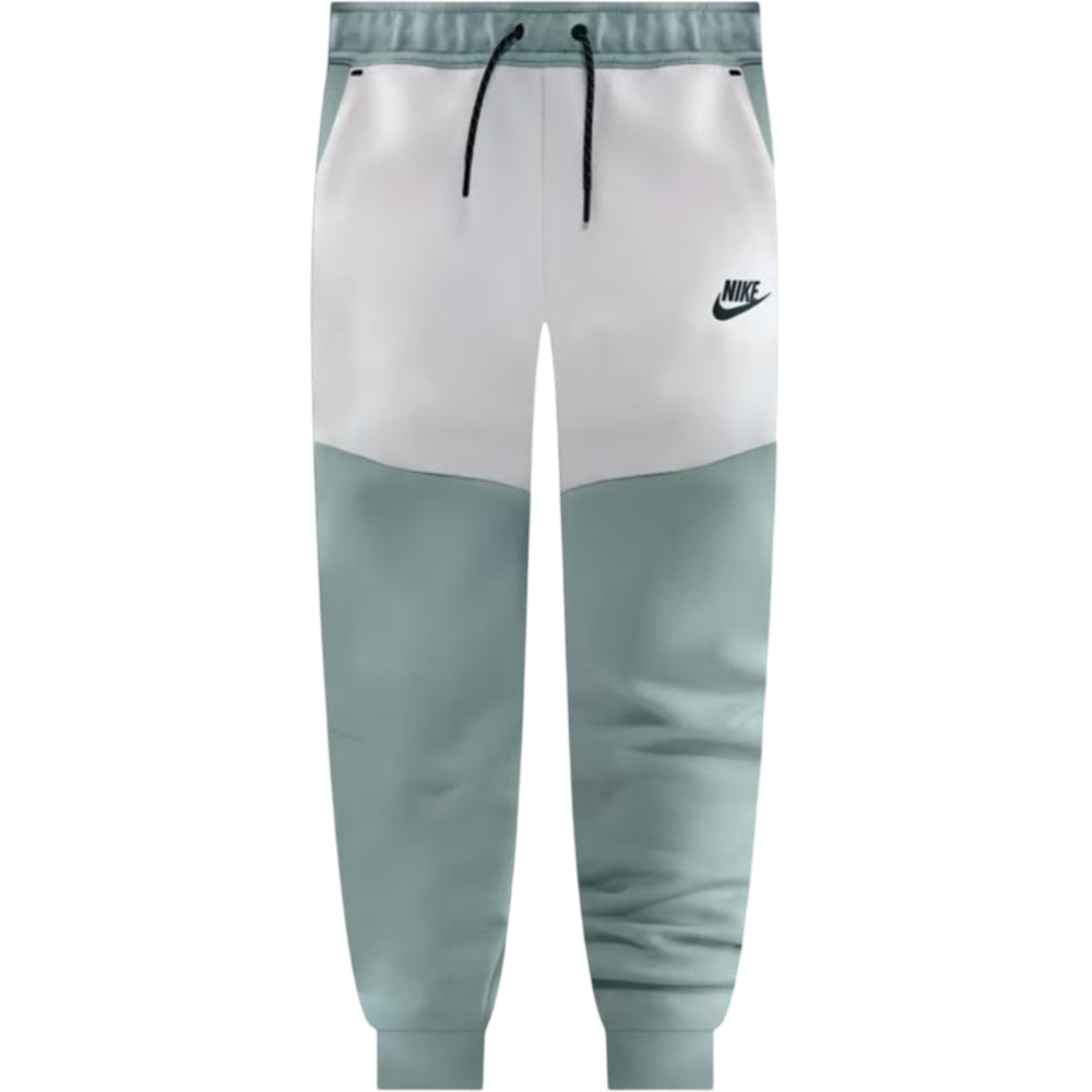Nike Tech Fleece Jogger White/Mint Junior
