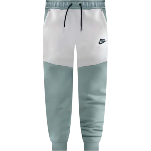 Nike Tech Fleece Jogger White/Mint Junior