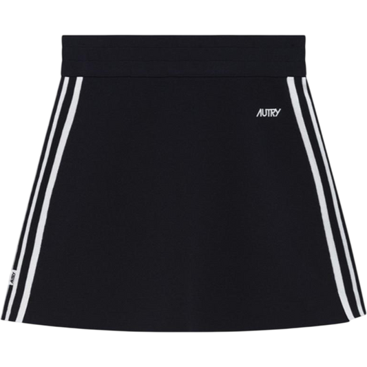 AUTRY KNITTED VISCOSE SKIRT WOMAN