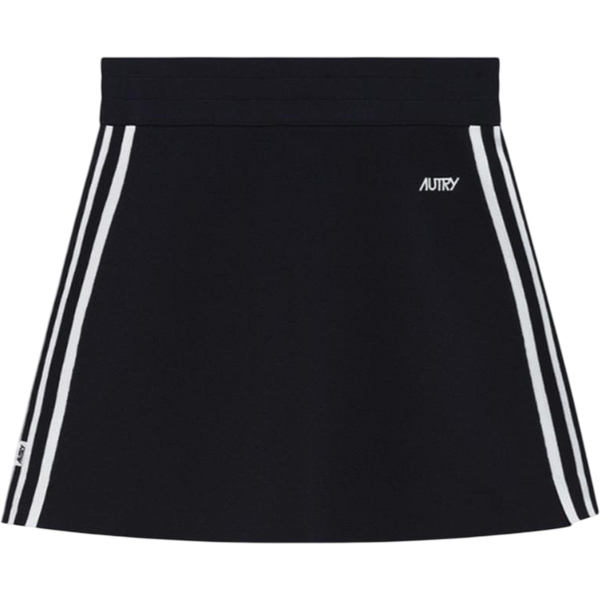 AUTRY KNITTED VISCOSE SKIRT WOMAN