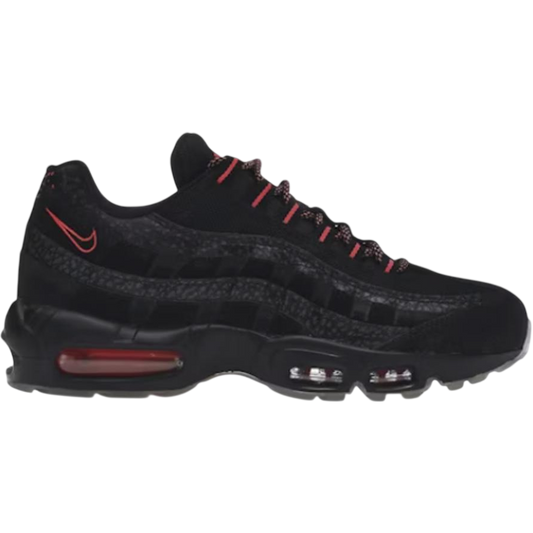 Nike Air Max 95 Safari Black Infrared