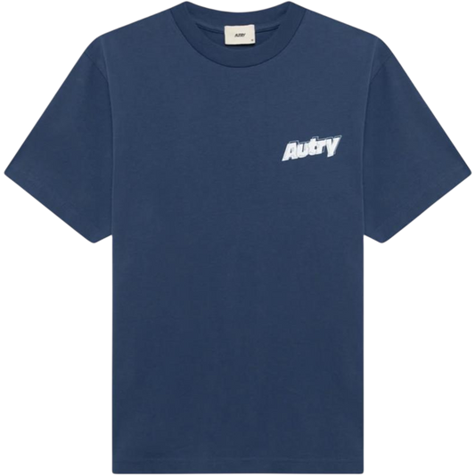 AUTRY T-SHIRT MAIN MAN JERSEY DRON