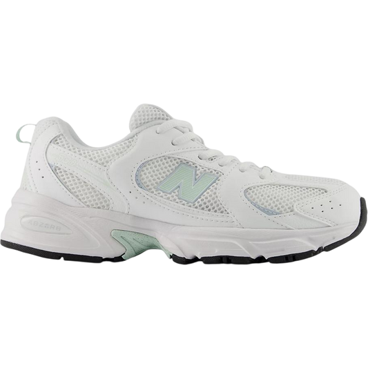 New Balance 530 White/Cosmic Jade (GS)