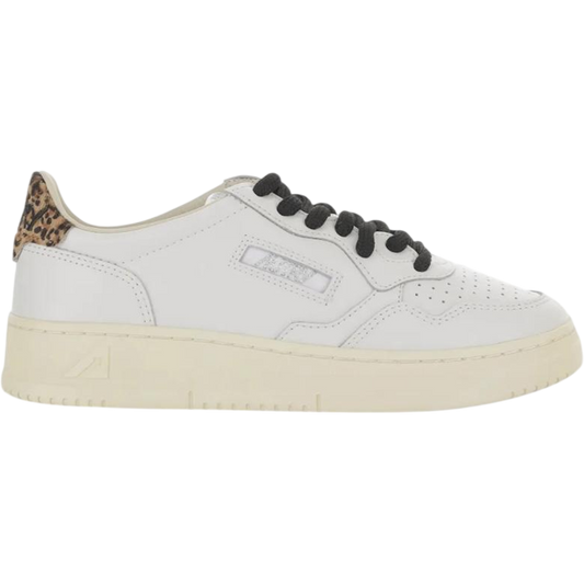 Autry Medalist SW OC White Leopard (Women's)