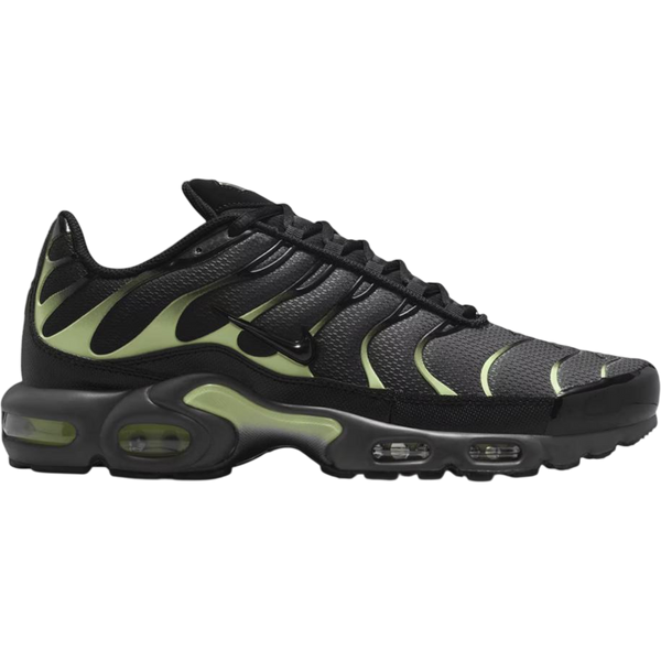 Nike Air Max Plus TN Iron Gray Light Liquid Lime Black