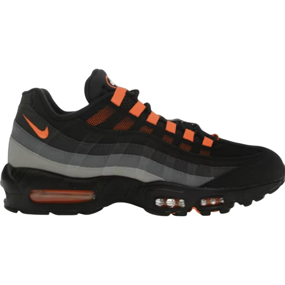 Nike Air Max 95 Black Hyper Crimson
