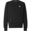 Nike Club Crewneck Black