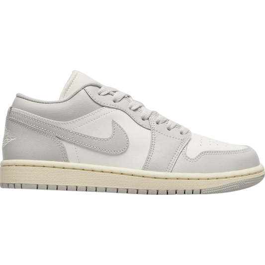 Nike Air Jordan 1 Low "Neutral Grey" Wmns
