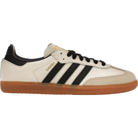 adidas Samba OG Cream White Sand Strata (Women's)