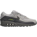 Nike Air Max 90 Premium Light Smoke Grey Volt