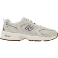New Balance 530 Moonbeam Cow Print