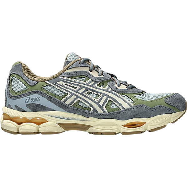 ASICS Gel-NYC Cold Moss Fjord Grey