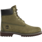 Timberland Prenmium 6in Waterproof Dark Green