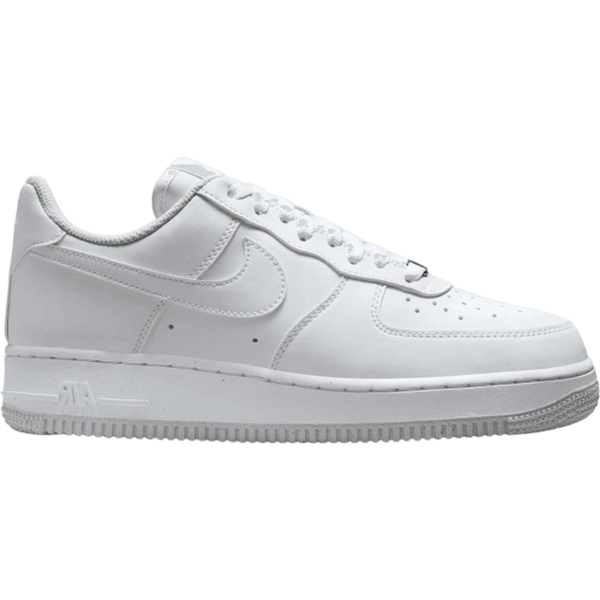 Nike Air Force 1 '07 Next Nature White Metallic Silver (Women's)