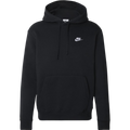 Nike Black/White classic hoodie