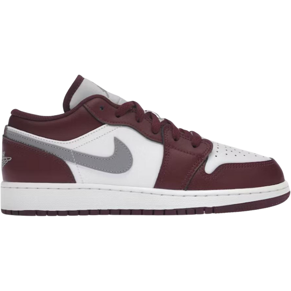 Air Jordan 1 Low Cherrywood Red (GS)