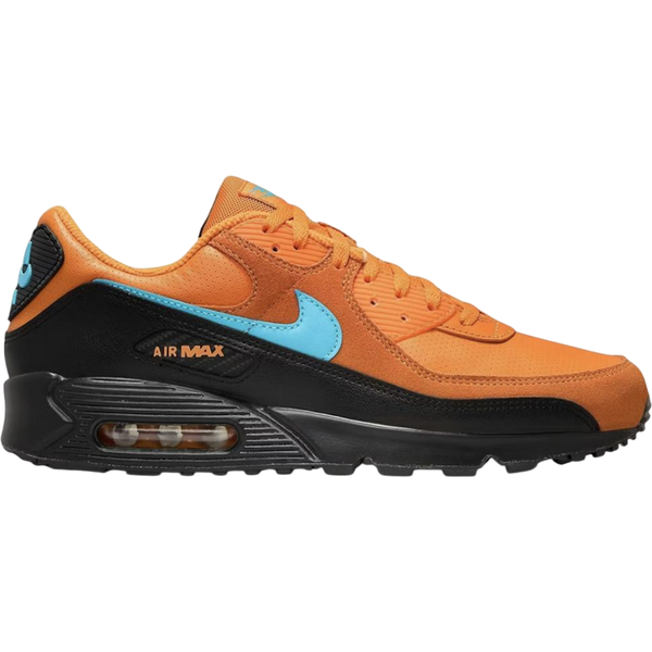 Nike Air Max 90 Mandarin Blue Fury
