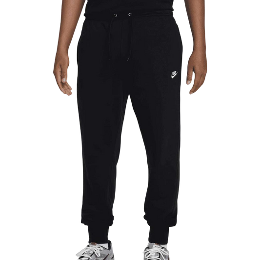 Nike Club Joggers Black