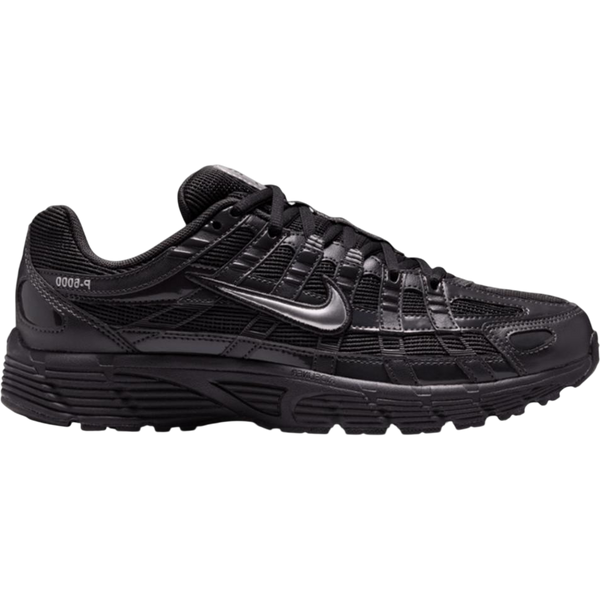 Nike P-6000 Off Noir Silver (Women's)