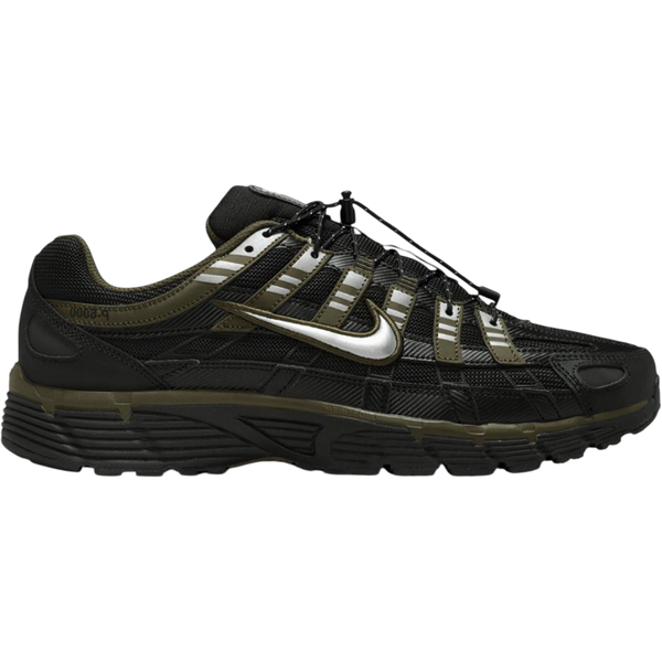 Nike P-6000 Black Dark Hazel