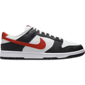 Nike Dunk Low Retro Red Swoosh Panda