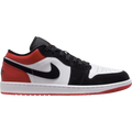 Jordan 1 Low Black Toe (2025)