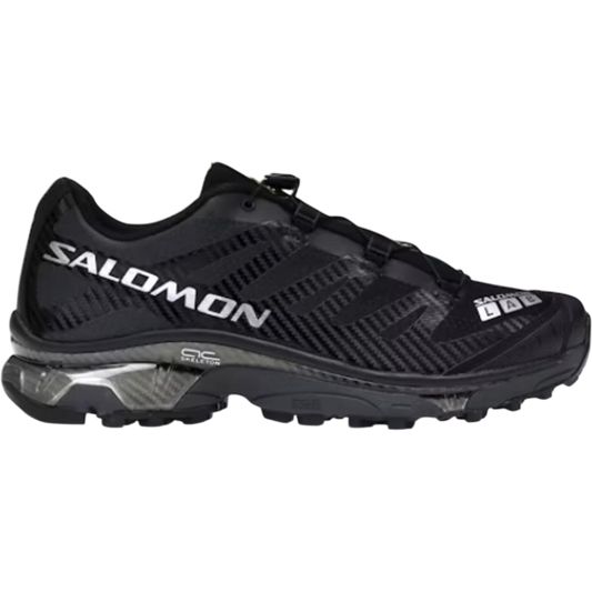 Salomon XT-4 OG Black Silver Metallic