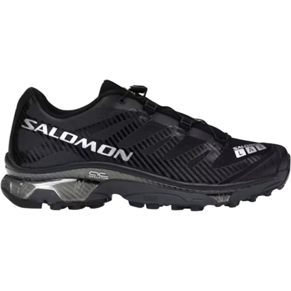 Salomon XT-4 OG Black Silver Metallic