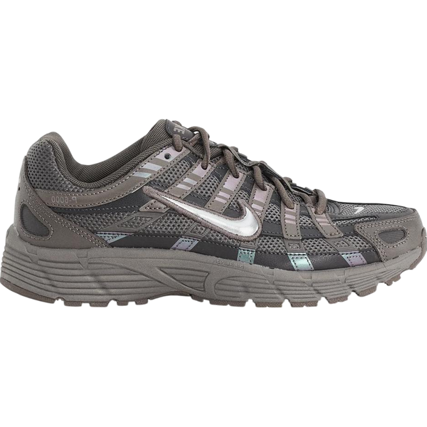 Nike P-6000 Cave Stone/Metallic Silver (GS)