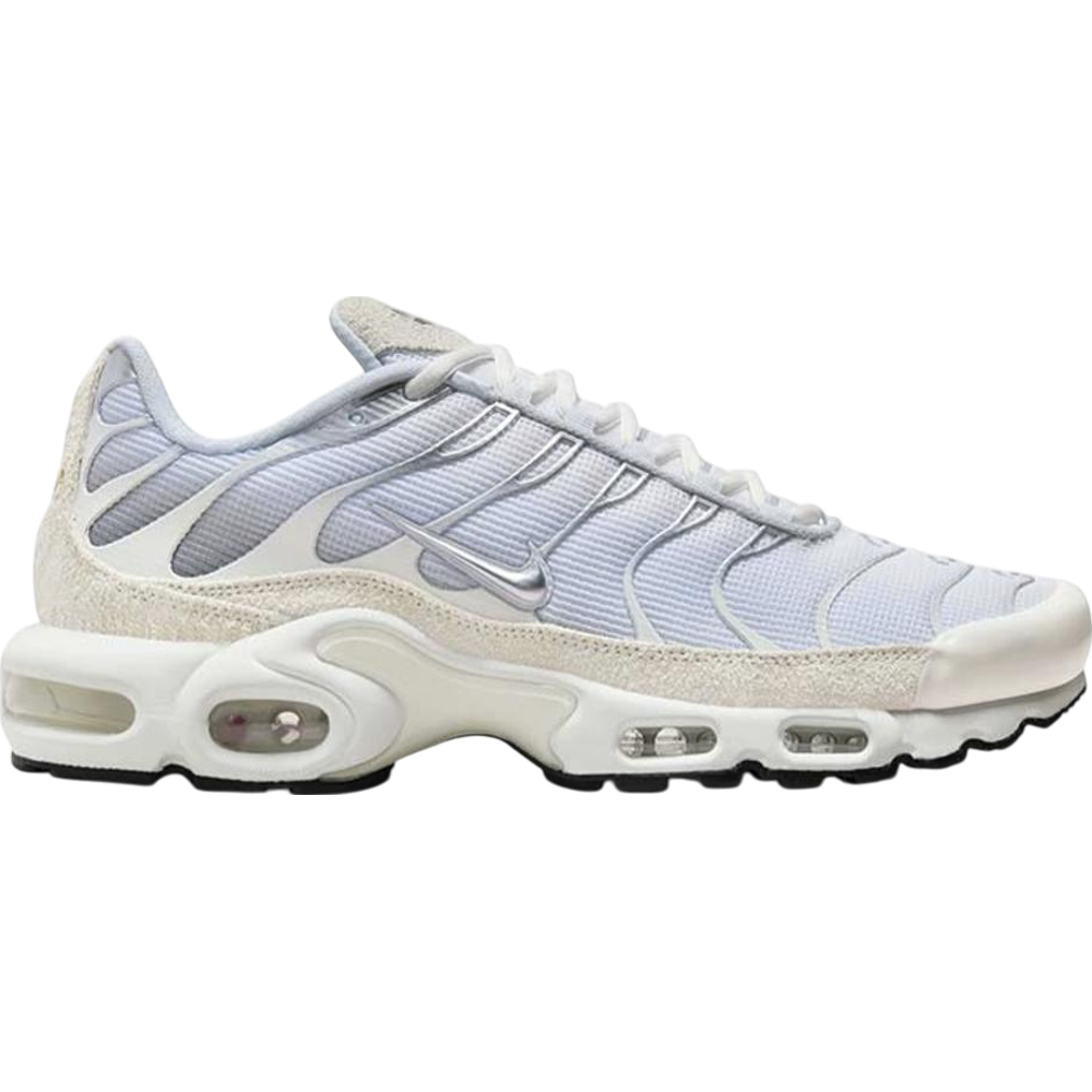 Nike Air Max Plus TN Sail Pure Platinum Silver