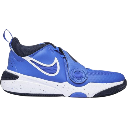 Nike Team Hustle D 11 Hyper Royal White (PS)