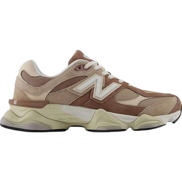 New Balance 9060 Sparrow Flat Taupe