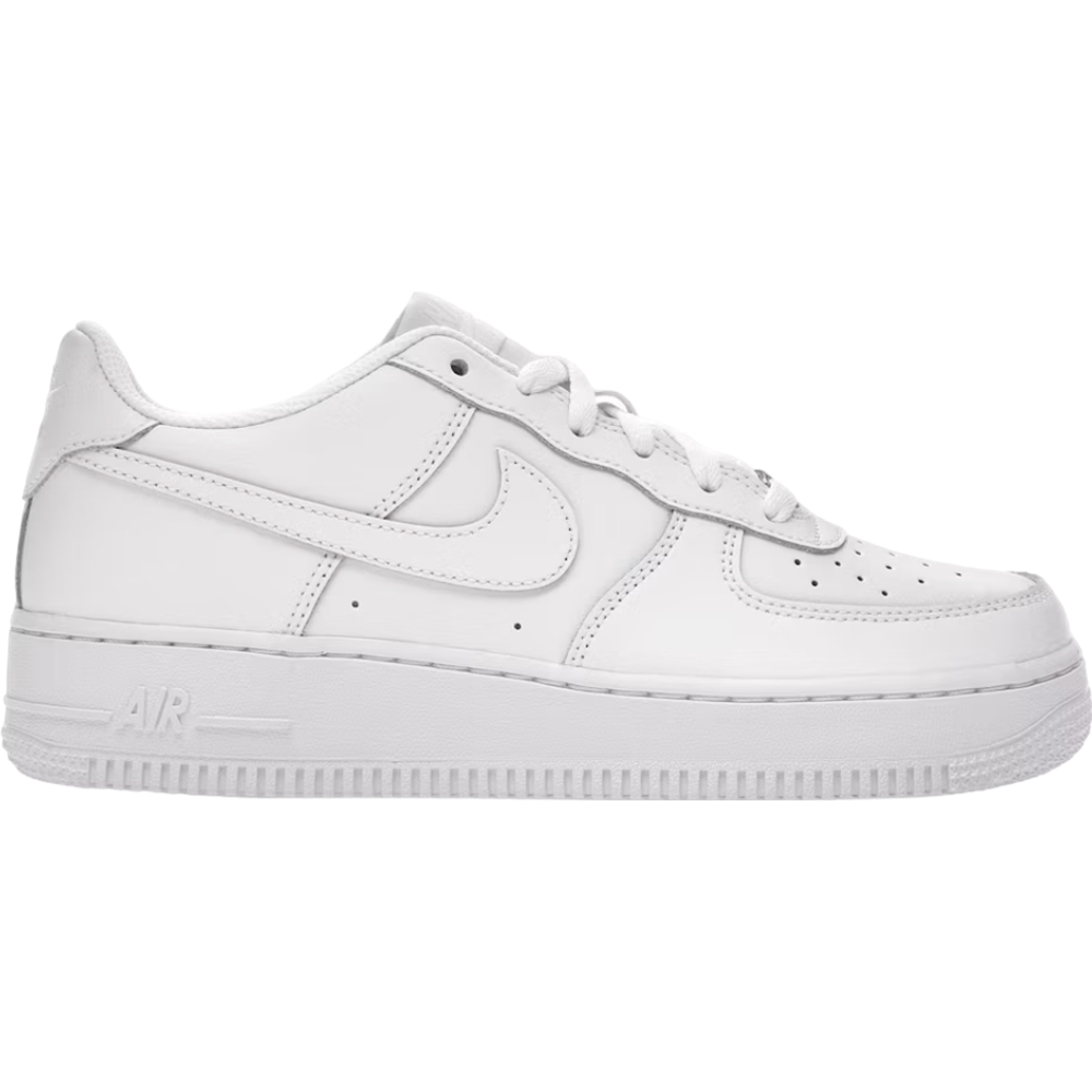 Nike Air Force 1 Low LE Triple White (GS) (FV5951-111)