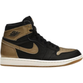 Jordan 1 Retro High OG Black Metallic Gold